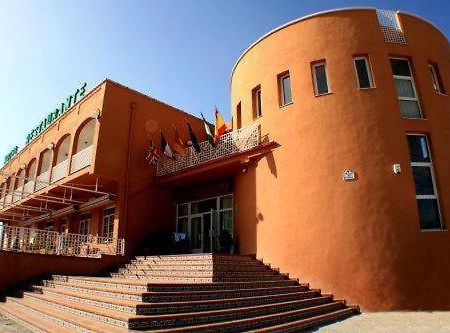 Hotel Escudo De Granada Puerto-López Esterno foto