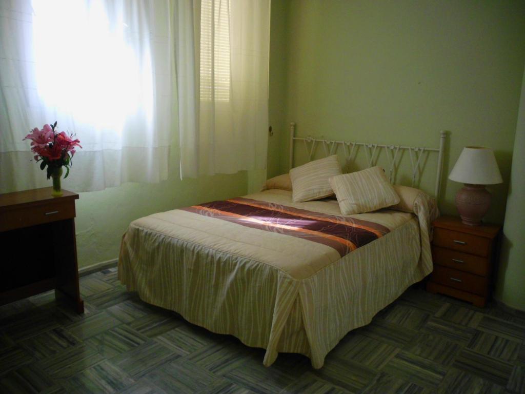 Hotel Escudo De Granada Puerto-López Esterno foto