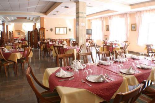 Hotel Escudo De Granada Puerto-López Esterno foto