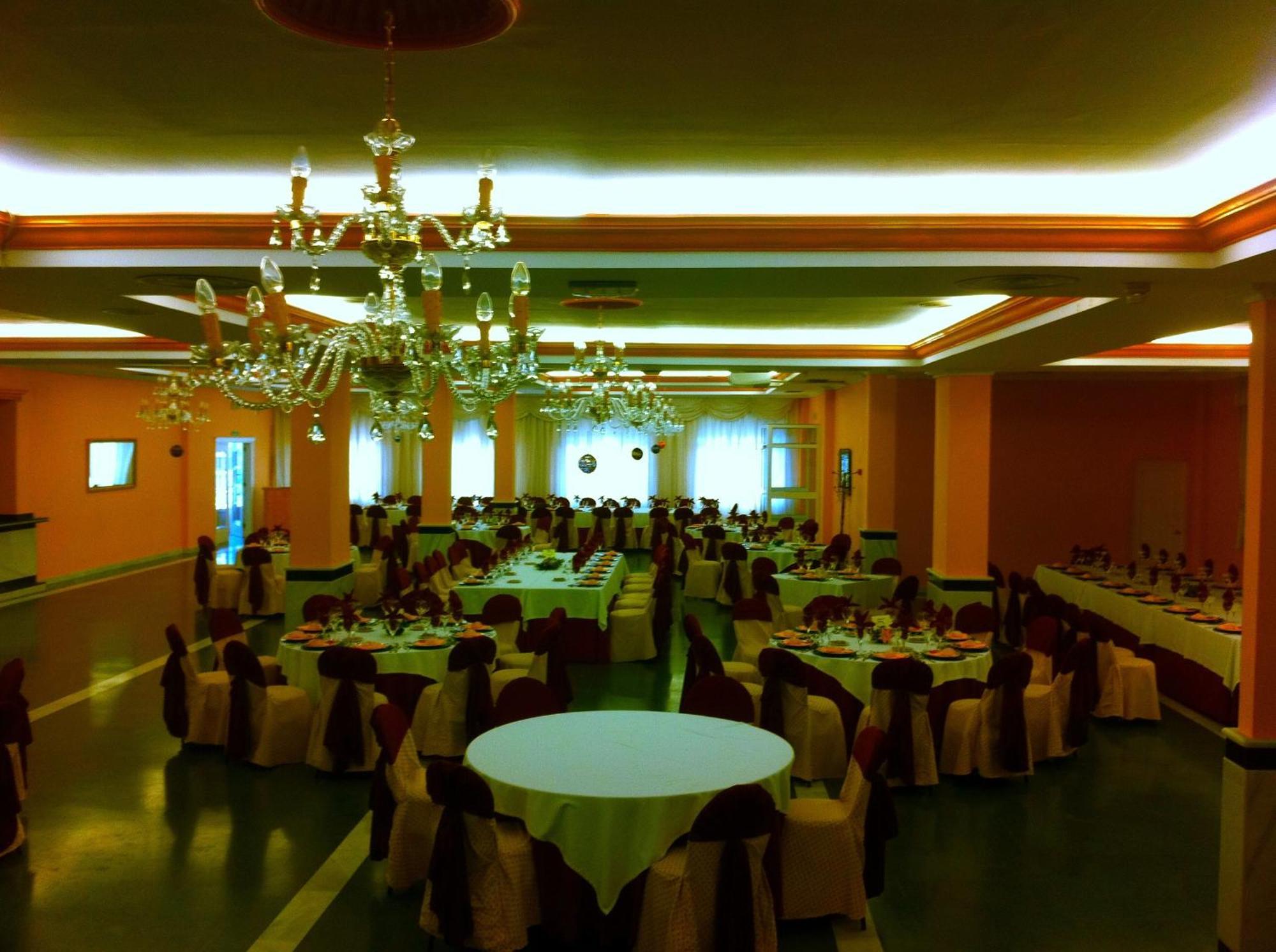 Hotel Escudo De Granada Puerto-López Esterno foto