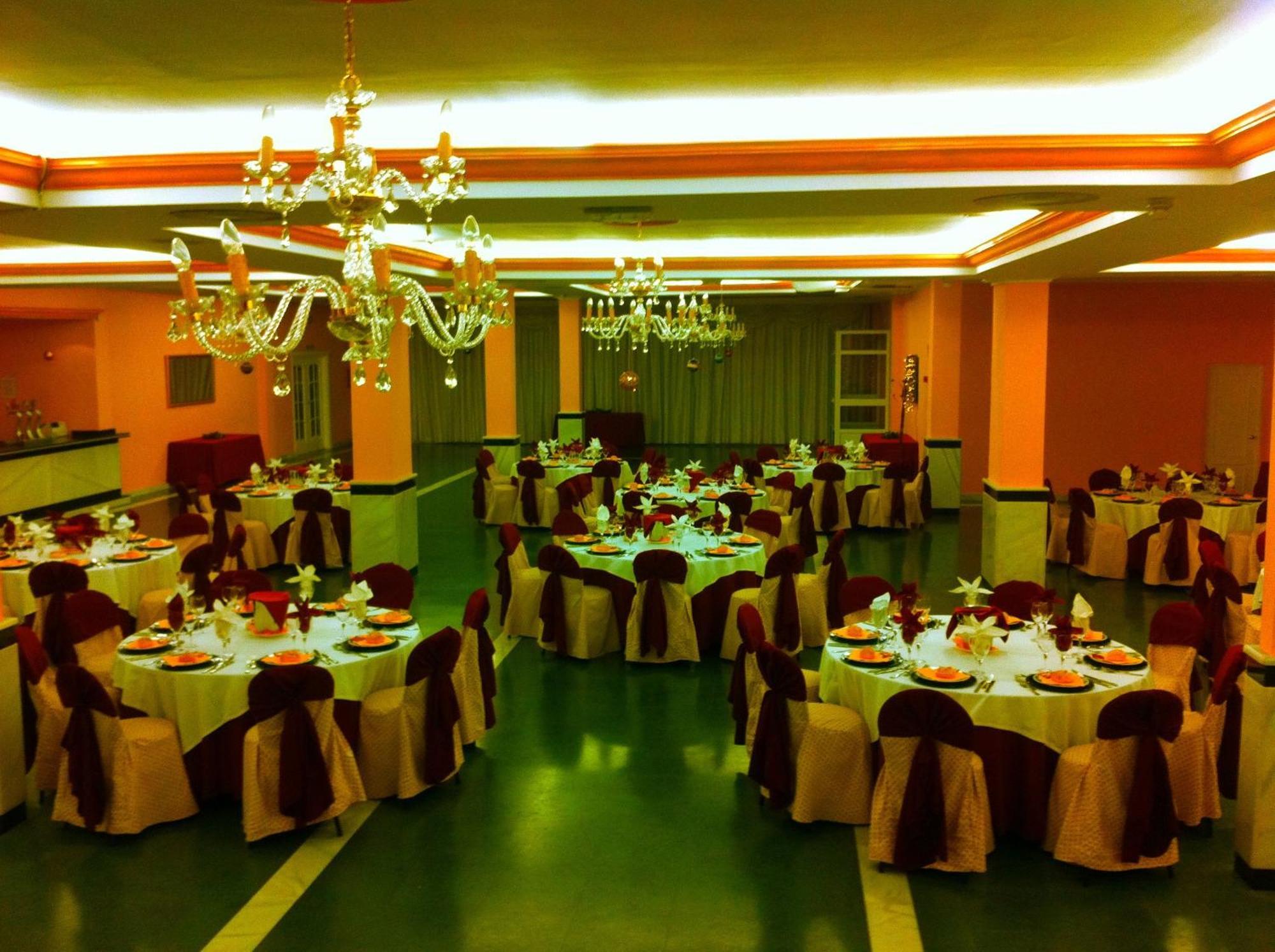 Hotel Escudo De Granada Puerto-López Esterno foto